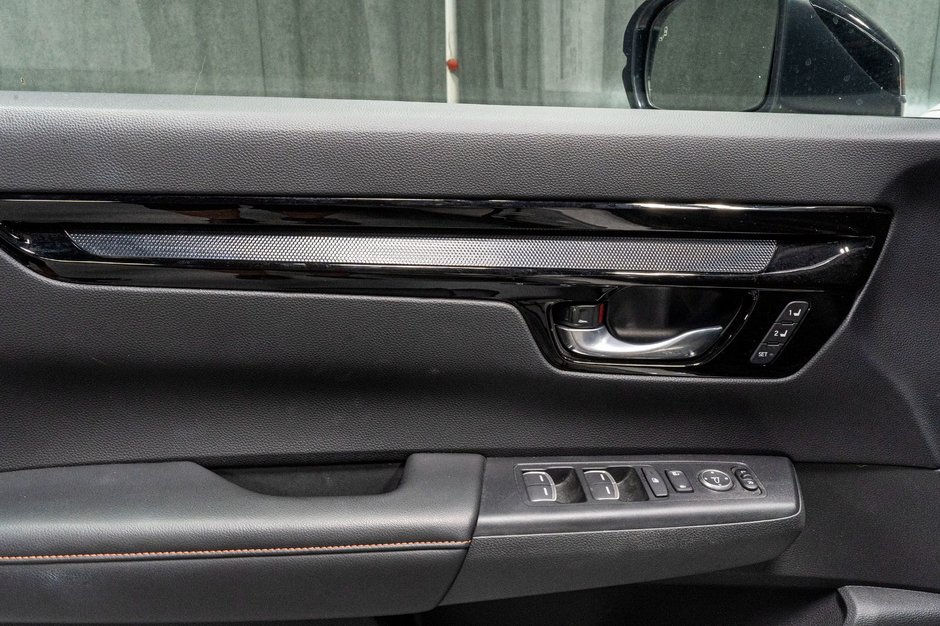 Honda CR-V HYBRID TOURING 2023-15