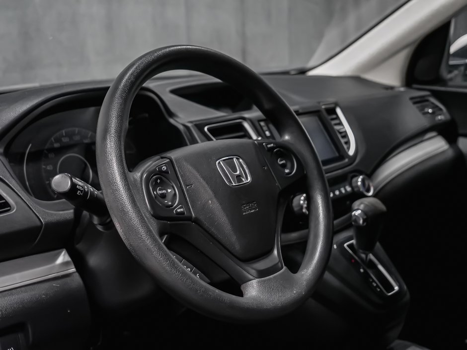 Honda CR-V SE 2016-7