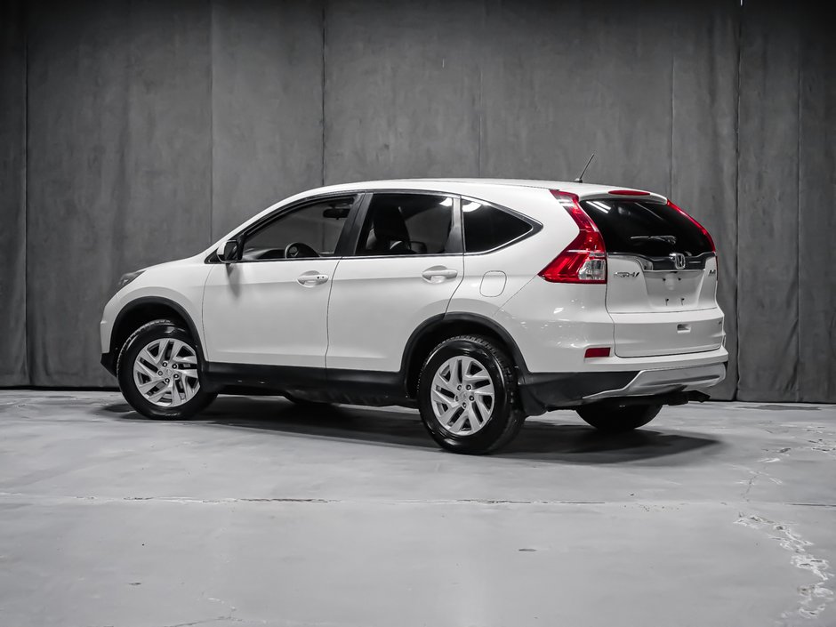 Honda CR-V SE 2016-4