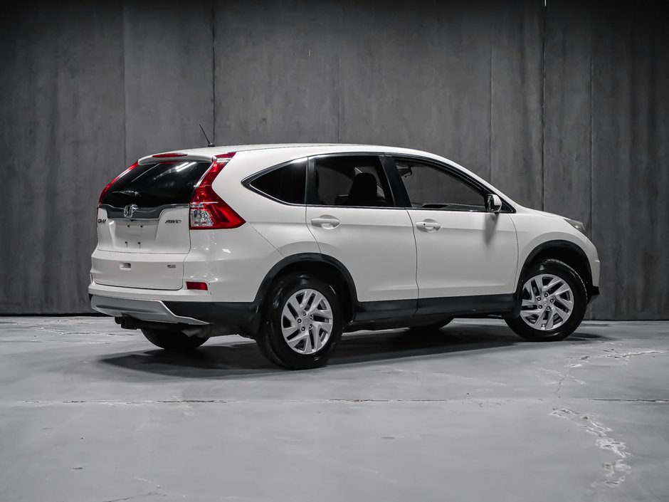 Honda CR-V SE 2016-2