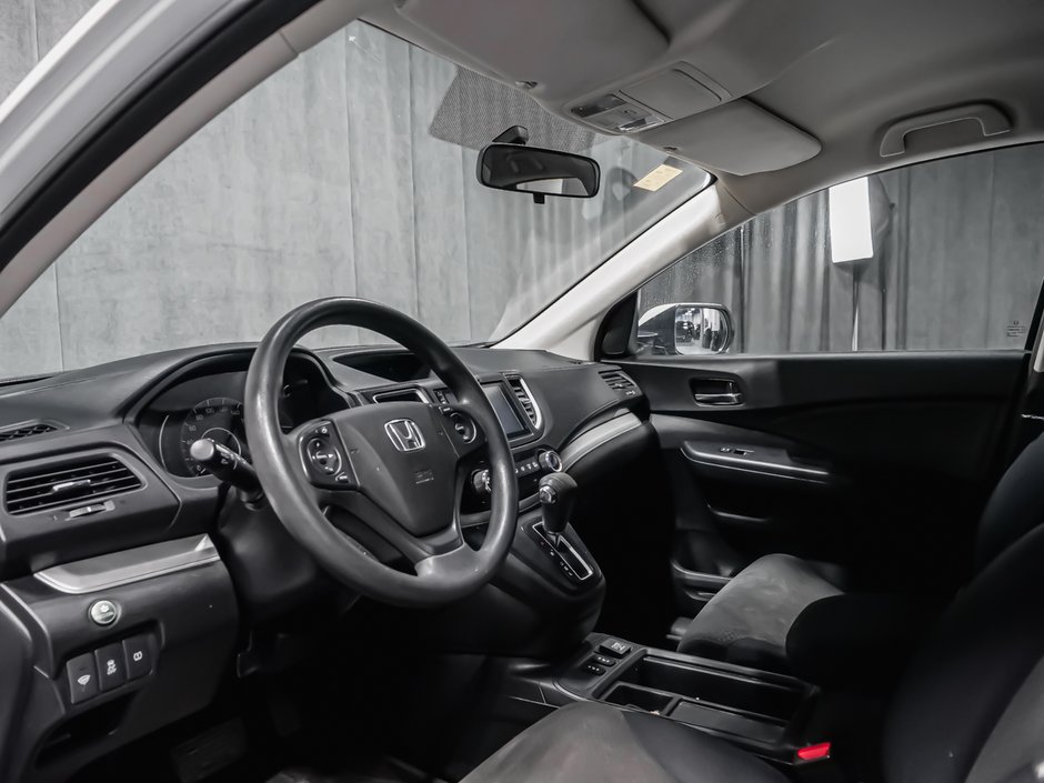 Honda CR-V SE 2016-6