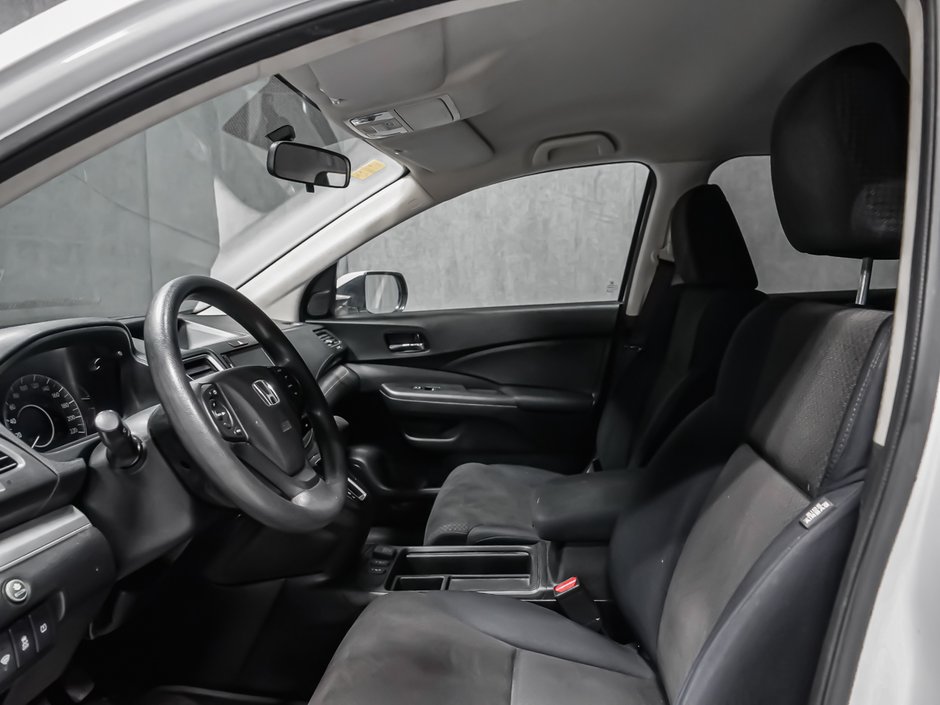 Honda CR-V SE 2016-11