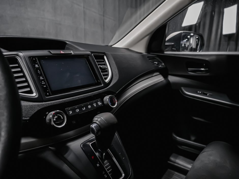 Honda CR-V SE 2016-9