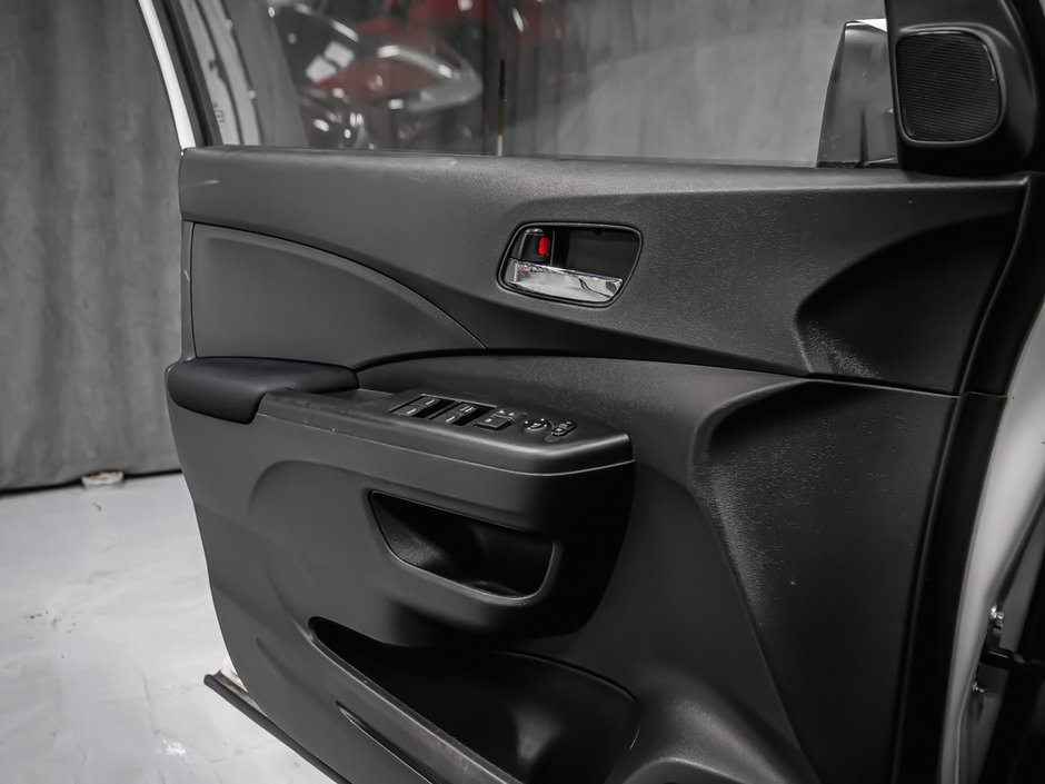 Honda CR-V SE 2016-8