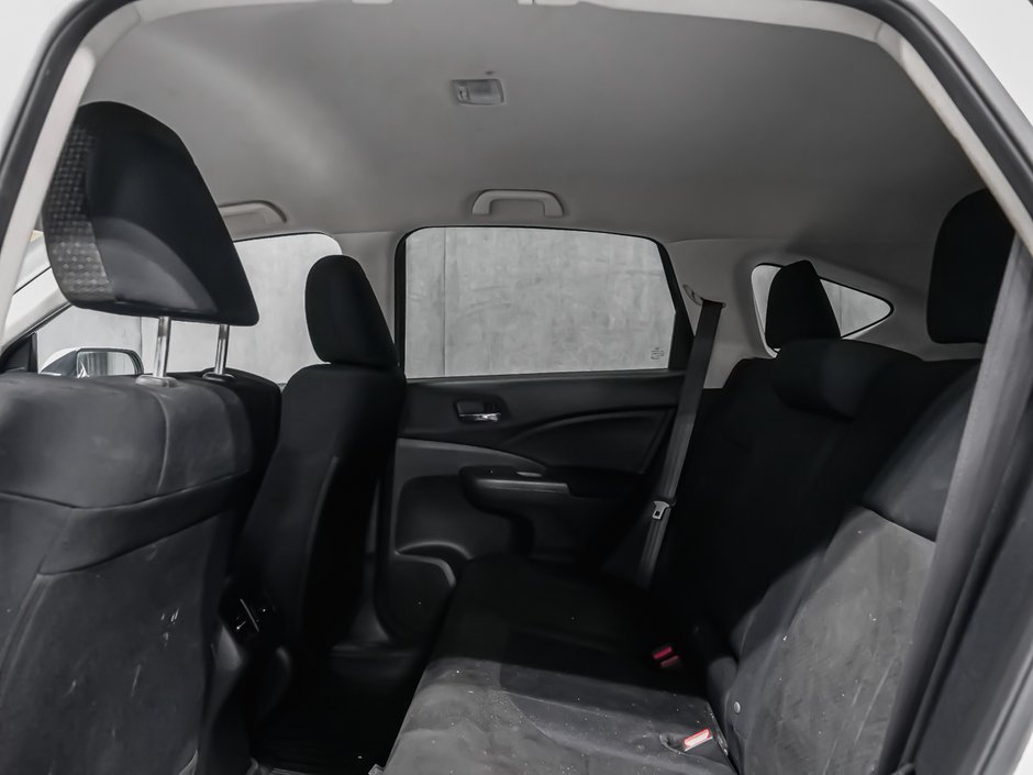 Honda CR-V SE 2016-12