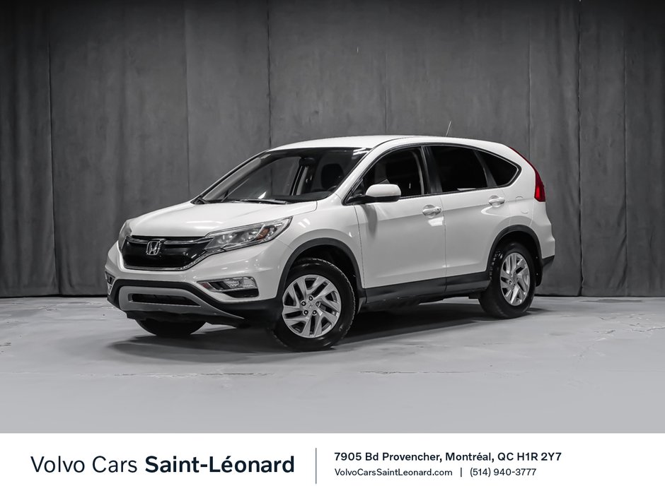 Honda CR-V SE 2016-0