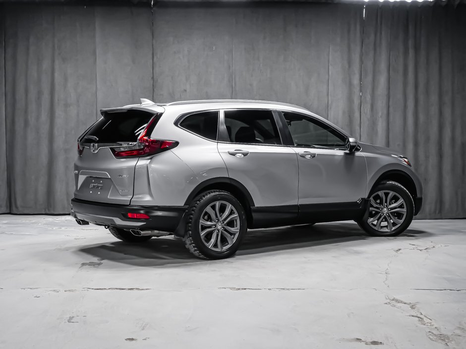 2022 Honda CR-V Sport-2