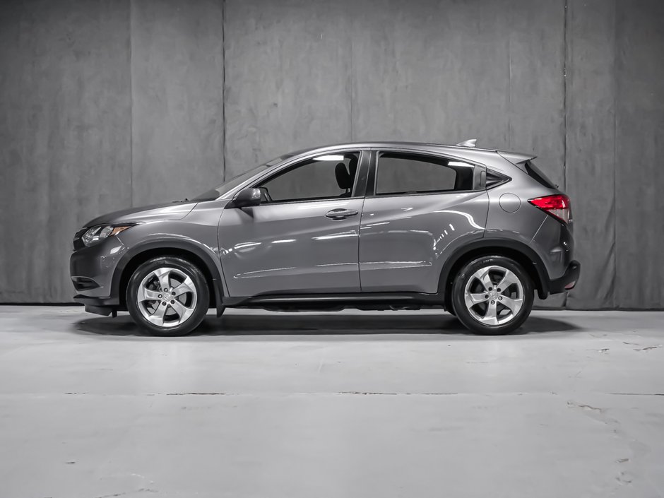 Honda HR-V LX 2017-3