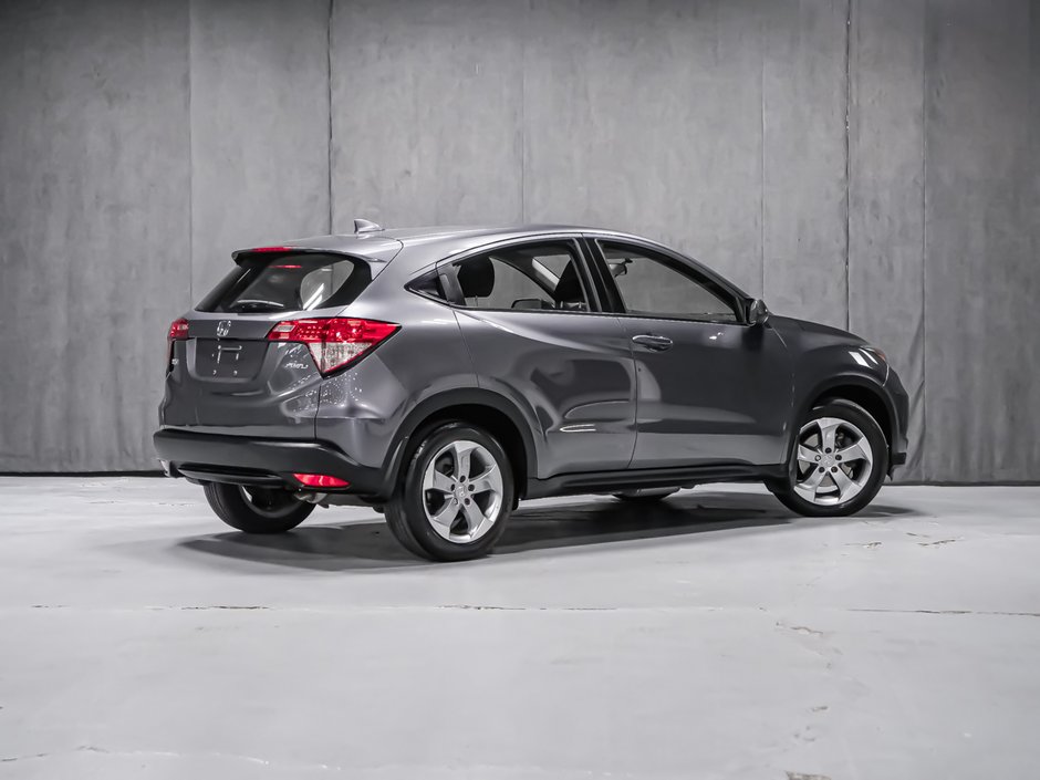 Honda HR-V LX 2017-2