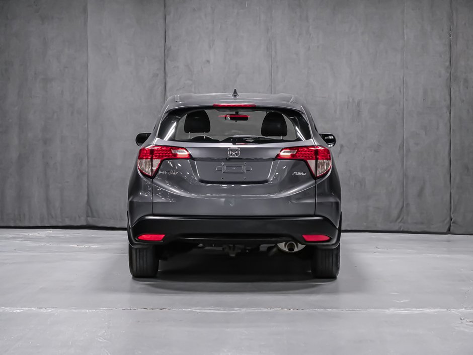 Honda HR-V LX 2017-5