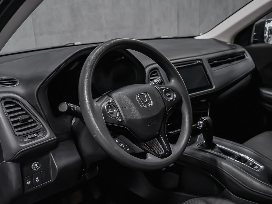 Honda HR-V LX 2017-9