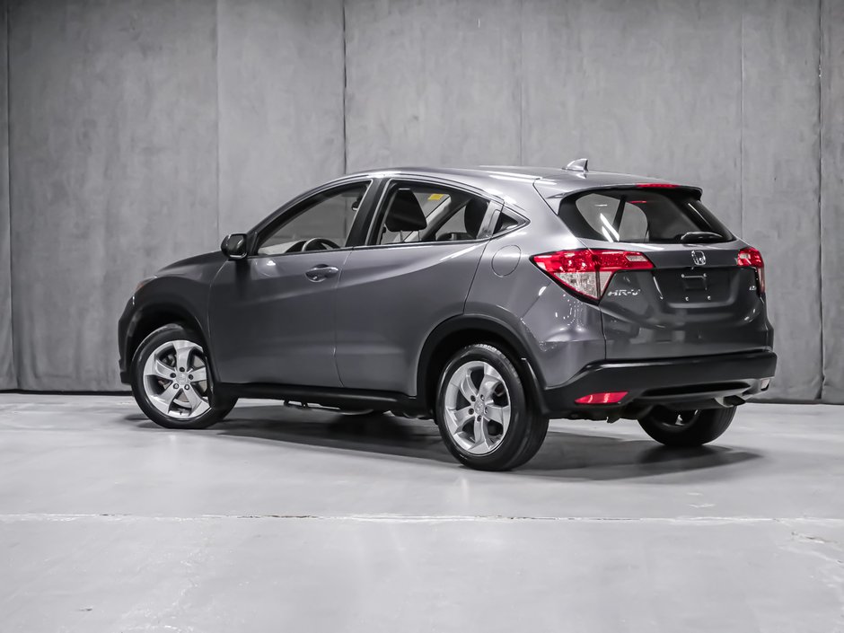 Honda HR-V LX 2017-4