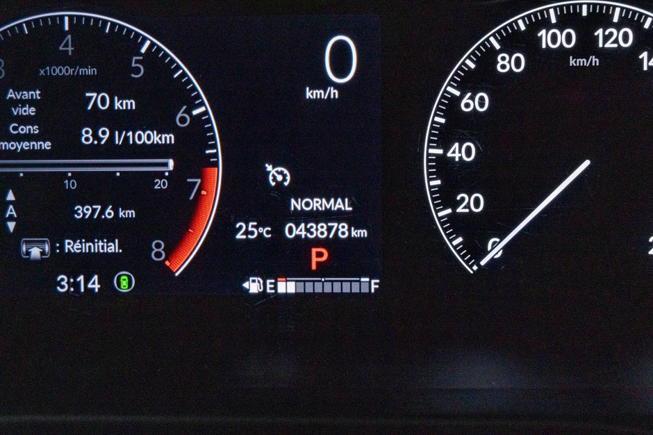 Honda HR-V SPORT 2023-10