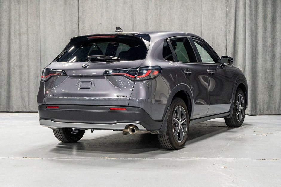Honda HR-V SPORT 2023-4