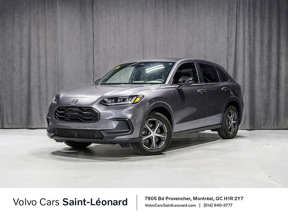 Honda HR-V SPORT 2023-0