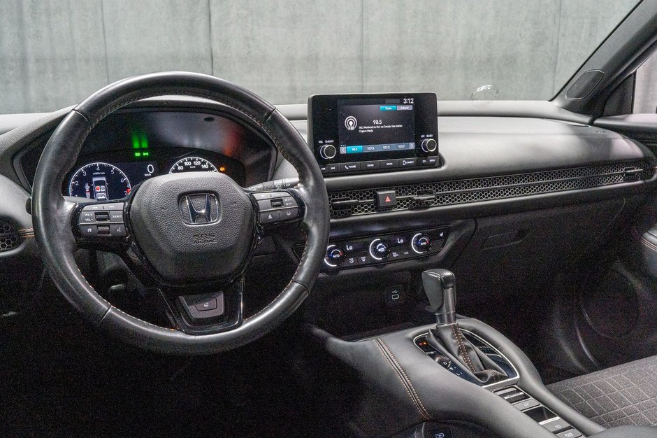 Honda HR-V SPORT 2023-7