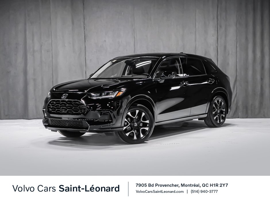 2026 Honda HR-V EX-L-0