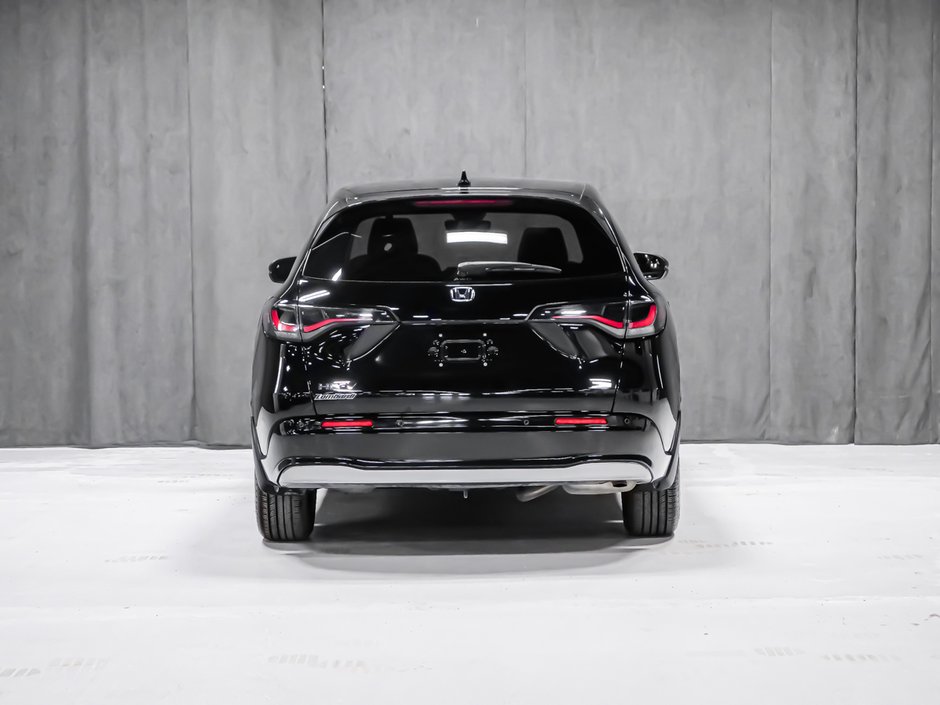2026 Honda HR-V EX-L-4