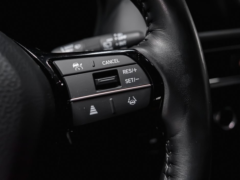 2026 Honda HR-V EX-L-12