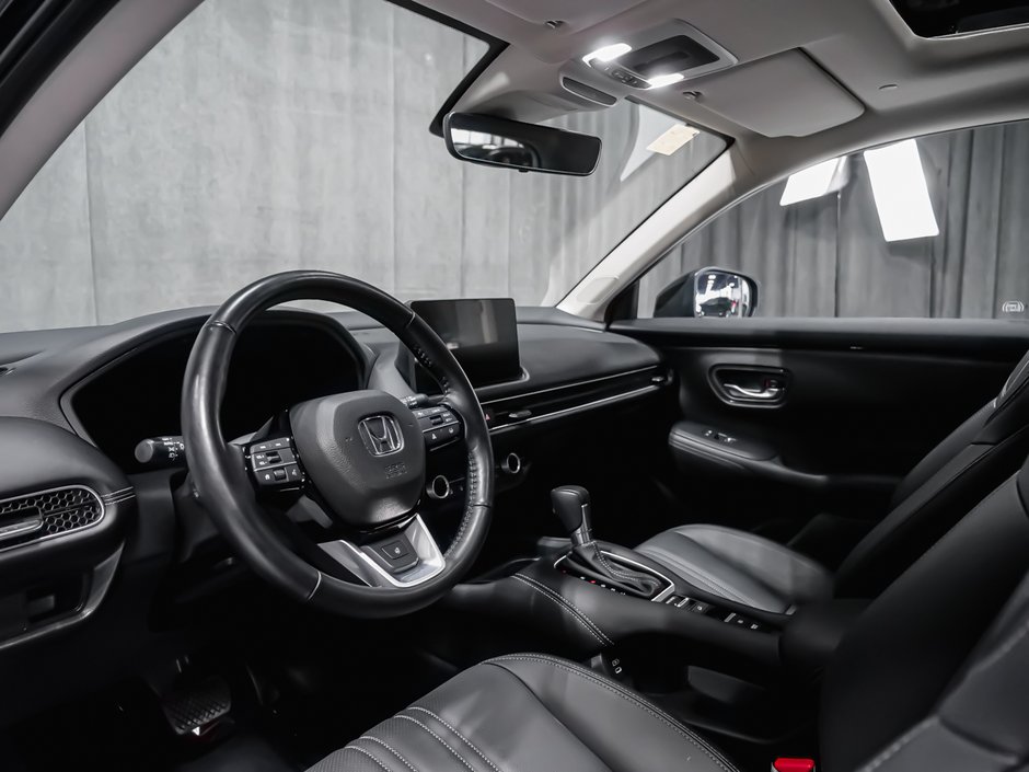 2026 Honda HR-V EX-L-5