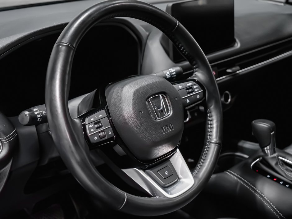 2026 Honda HR-V EX-L-7