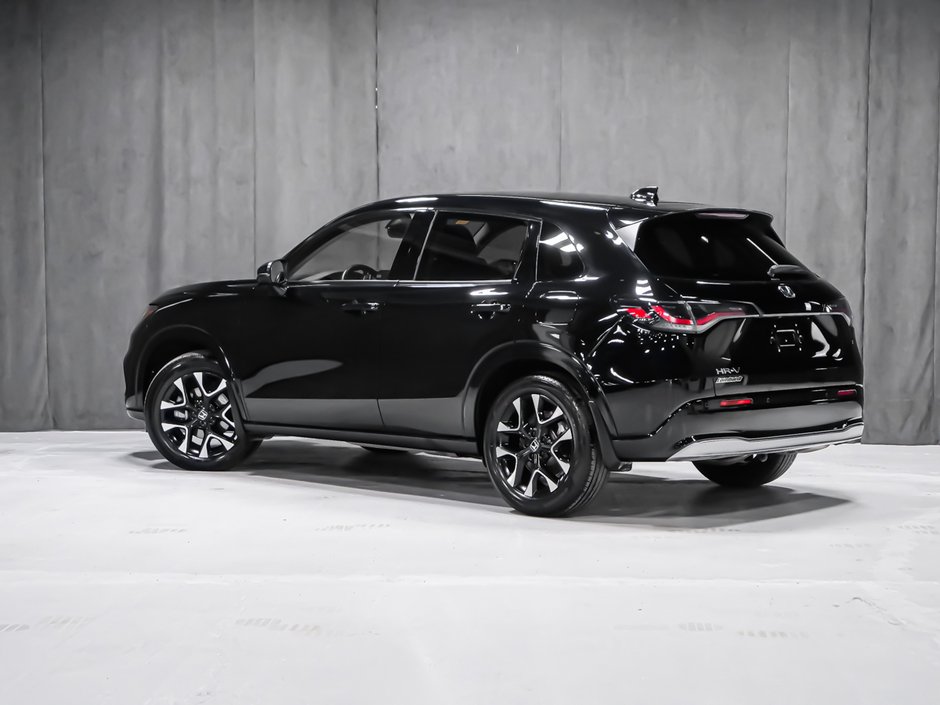 2026 Honda HR-V EX-L-3
