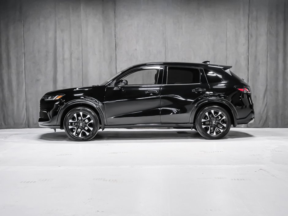 2026 Honda HR-V EX-L-2