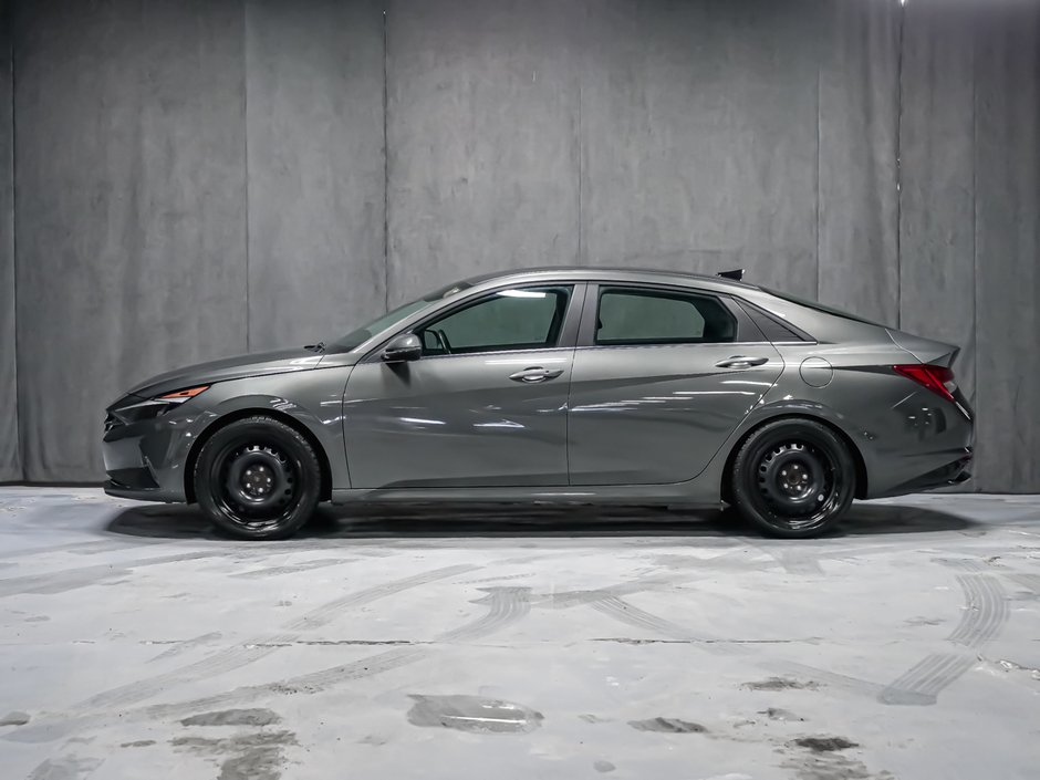 2023 Hyundai Elantra Hybrid LUXURY-4