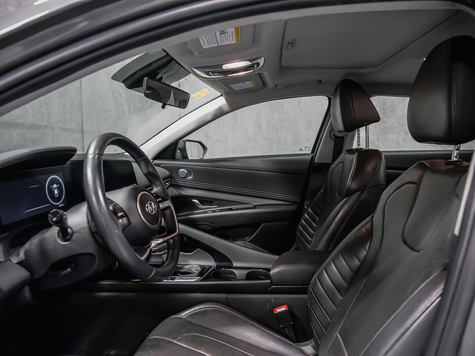 2023 Hyundai Elantra Hybrid LUXURY-12