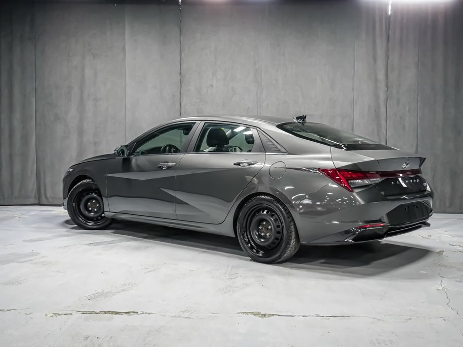 2023 Hyundai Elantra Hybrid LUXURY-2