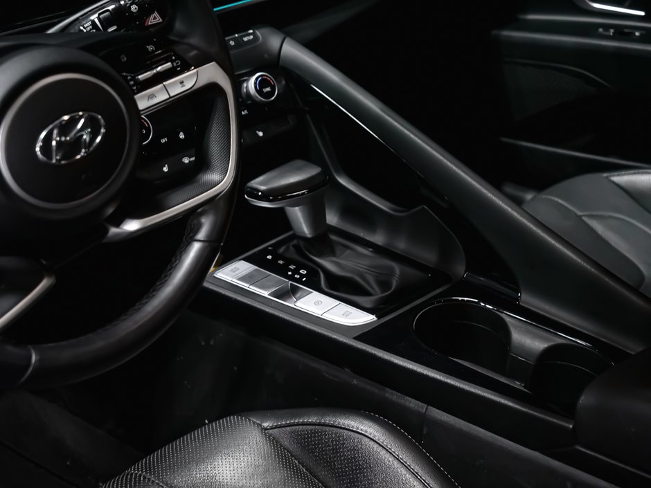 2023 Hyundai Elantra Hybrid LUXURY-7