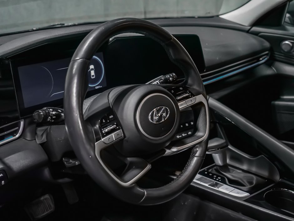 2023 Hyundai Elantra Hybrid LUXURY-8