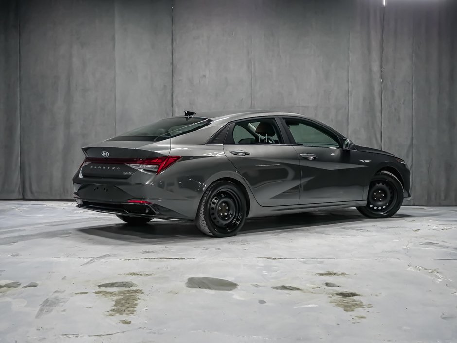 2023 Hyundai Elantra Hybrid LUXURY-3