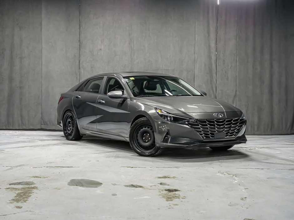 2023 Hyundai Elantra Hybrid LUXURY-1