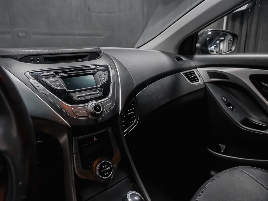 2013 Hyundai Elantra Limited-9