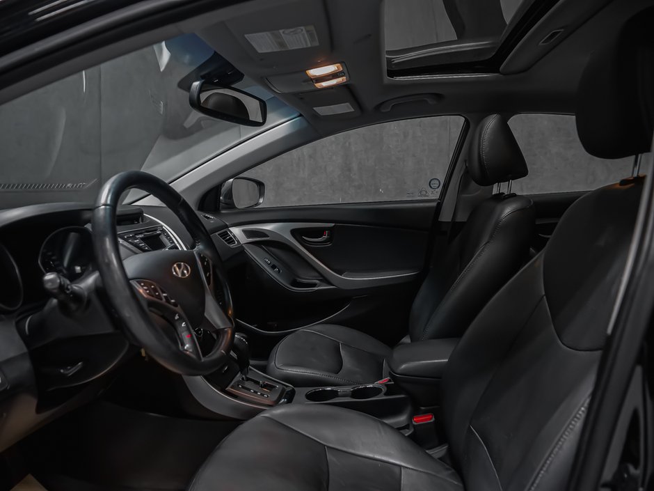 2013 Hyundai Elantra Limited-11