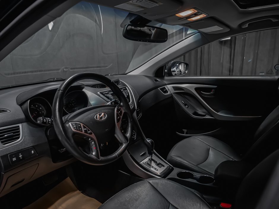 2013 Hyundai Elantra Limited-7