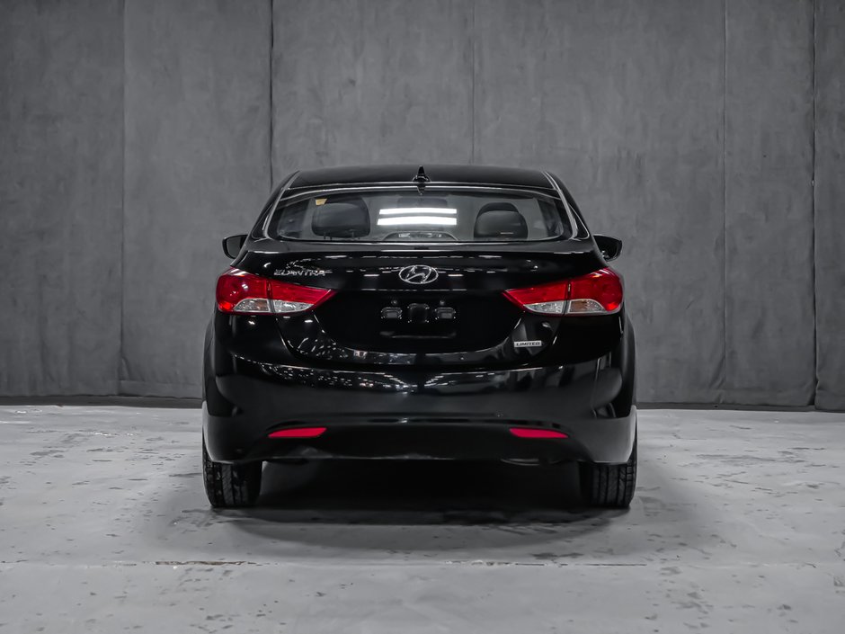 2013 Hyundai Elantra Limited-5