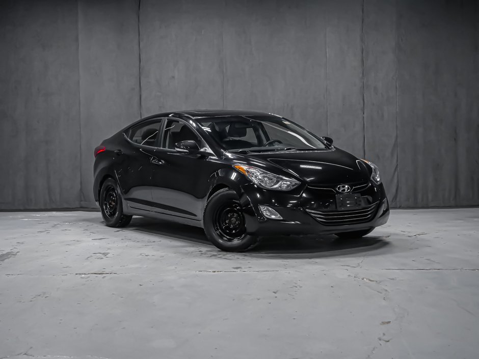 2013 Hyundai Elantra Limited-1