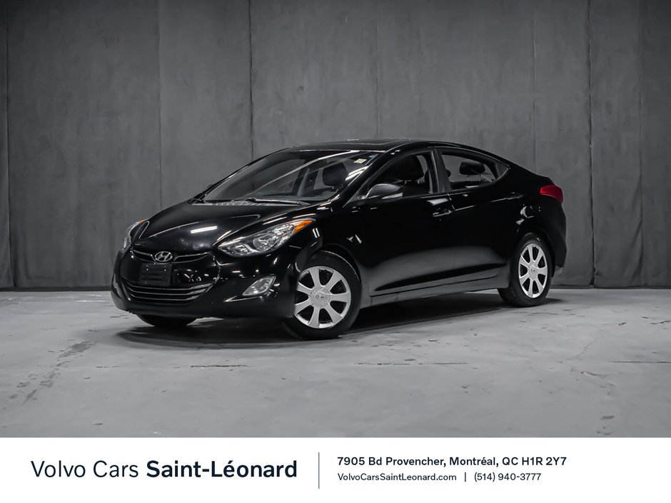 2013 Hyundai Elantra Limited-0