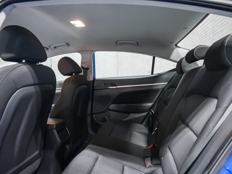Hyundai Elantra GL 2017-13