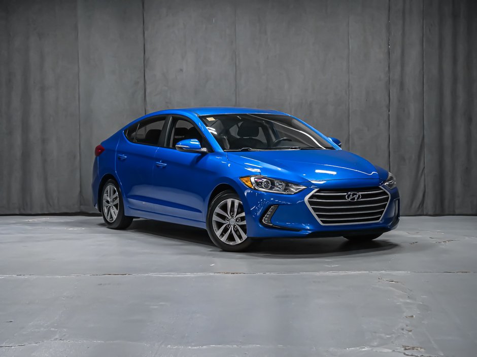 Hyundai Elantra GL 2017-1