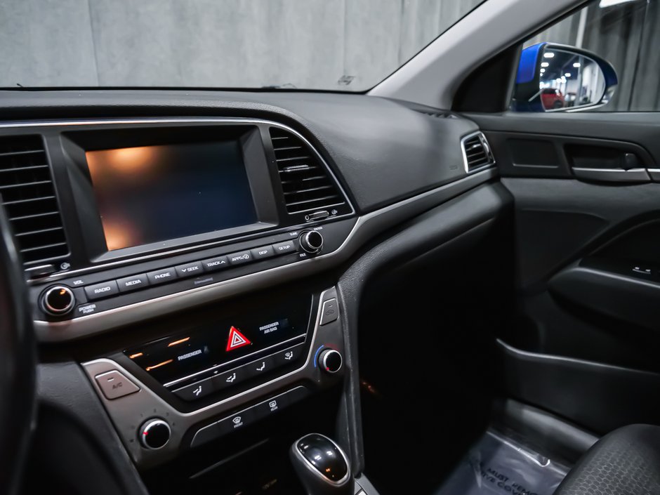 Hyundai Elantra GL 2017-11