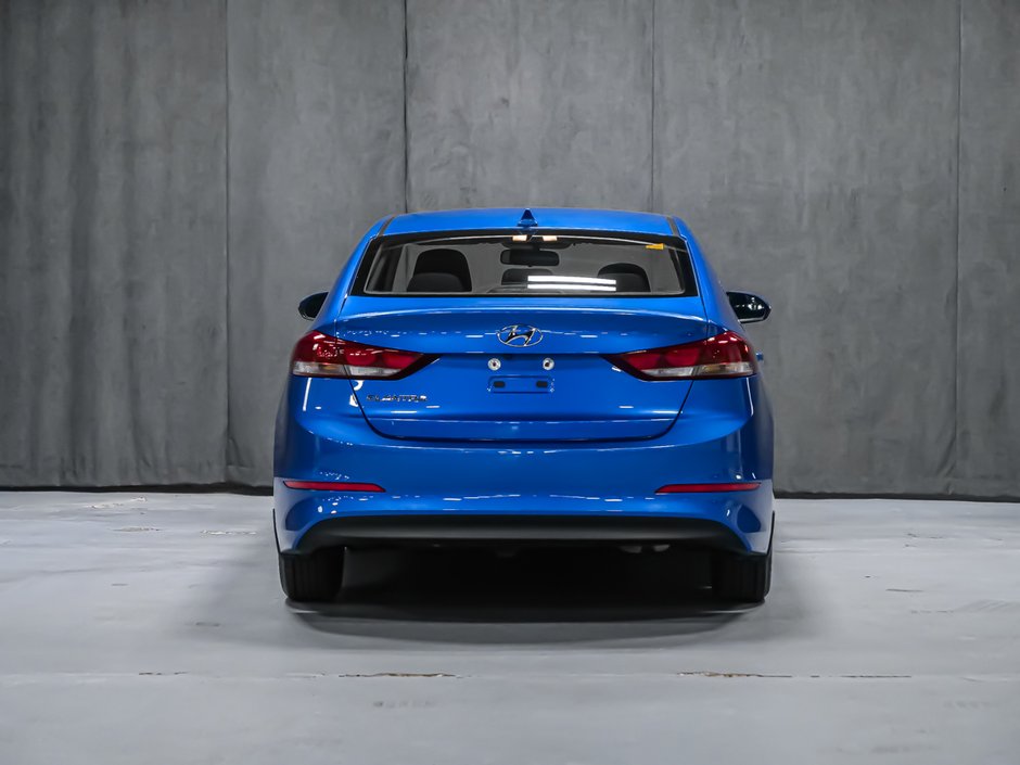 Hyundai Elantra GL 2017-5