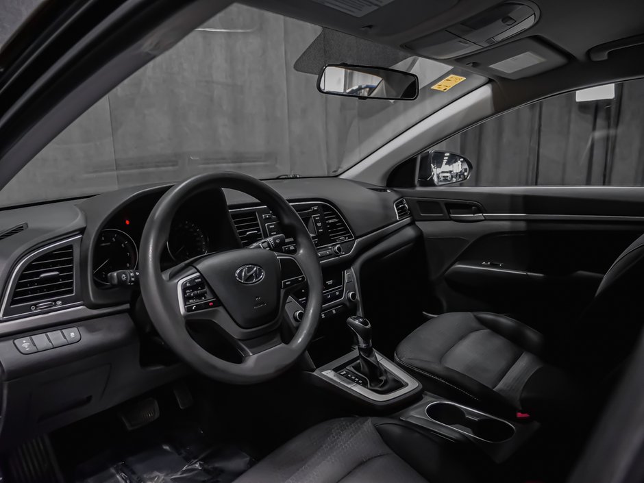 2017 Hyundai Elantra LE SIÈGES CHAUFFANT CRUISE CONTROL-5