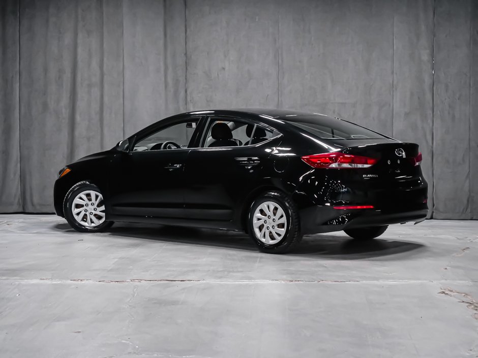 2017 Hyundai Elantra LE SIÈGES CHAUFFANT CRUISE CONTROL-3