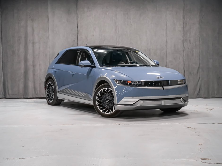 2024 Hyundai IONIQ 5 Preferred-1
