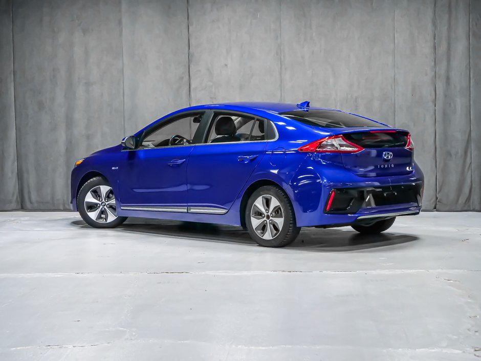 2019 Hyundai Ioniq Electric PREFERRED-3