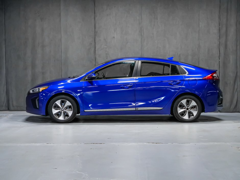 2019 Hyundai Ioniq Electric PREFERRED-4