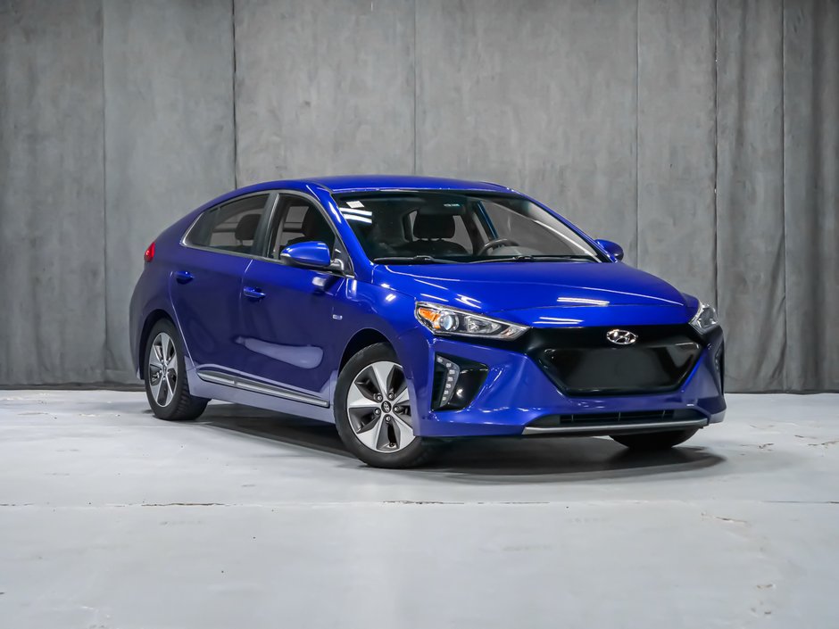 2019 Hyundai Ioniq Electric PREFERRED-1